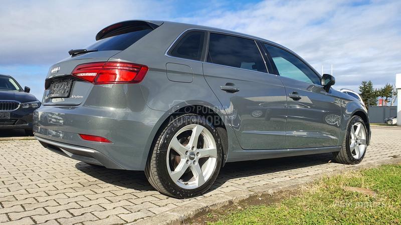 Audi A3 g-tron Sport