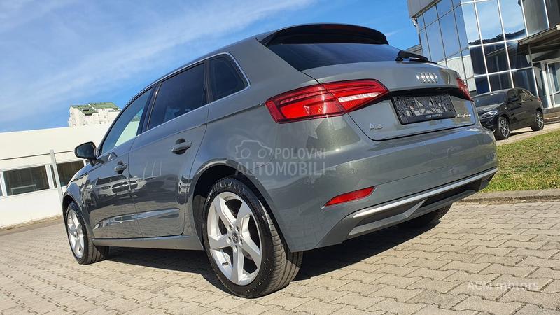 Audi A3 g-tron Sport