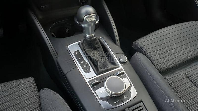 Audi A3 g-tron Sport