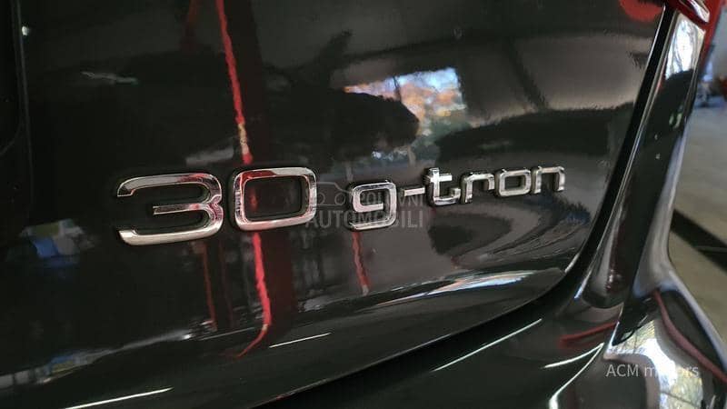 Audi A3 g-tron Sport