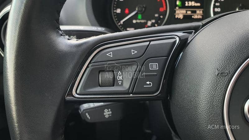 Audi A3 g-tron Sport