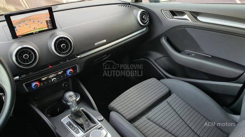 Audi A3 g-tron Sport
