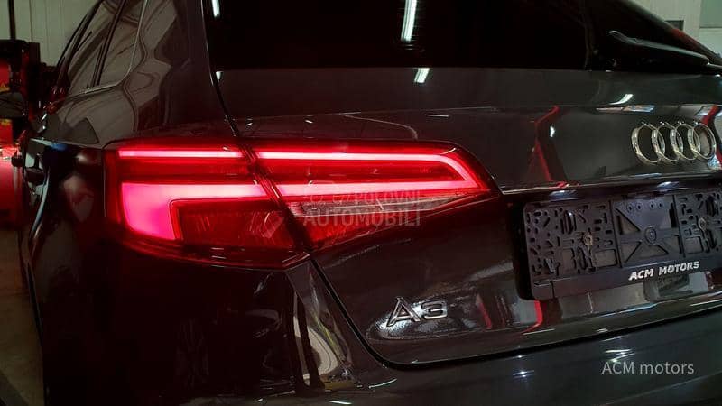 Audi A3 g-tron Sport
