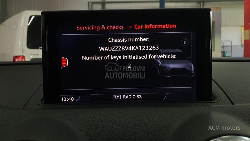 Audi A3 g-tron Sport