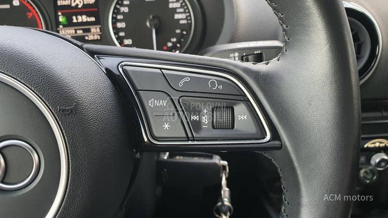Audi A3 g-tron Sport