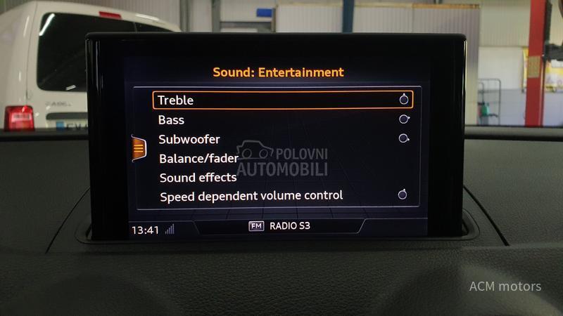 Audi A3 g-tron Sport
