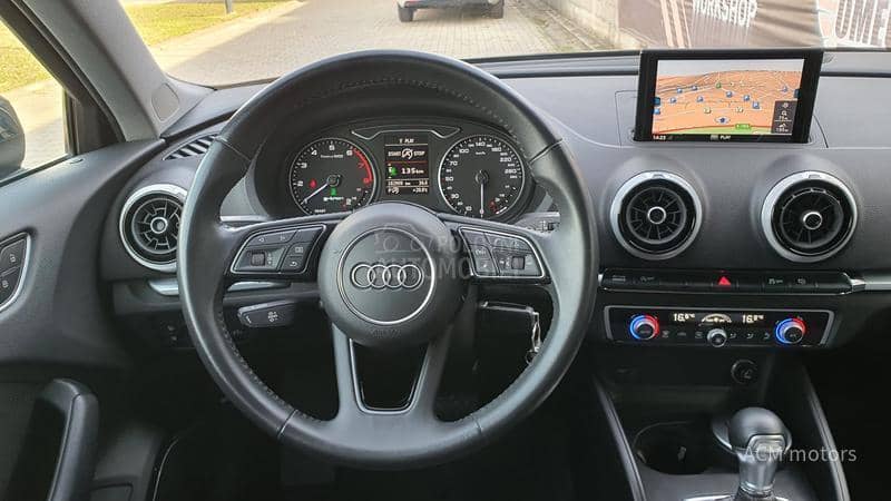 Audi A3 g-tron Sport