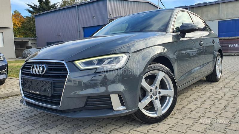 Audi A3 g-tron Sport