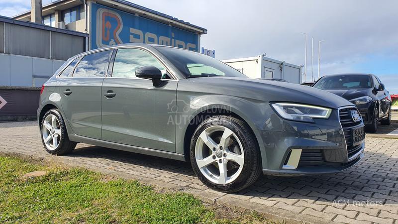 Audi A3 g-tron Sport