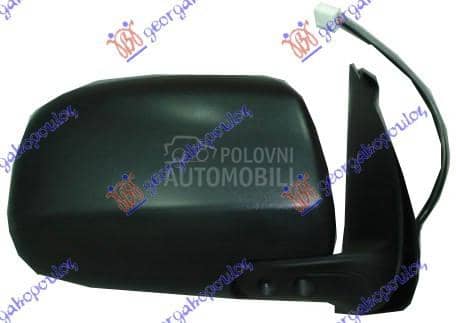 RETROVIZOR ELEKTRICNI CRNI...