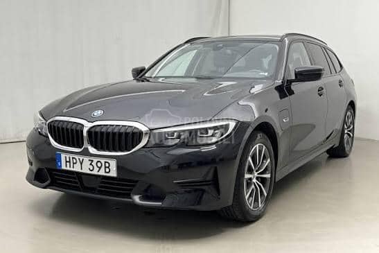 Delovi za BMW Serija 3 G20