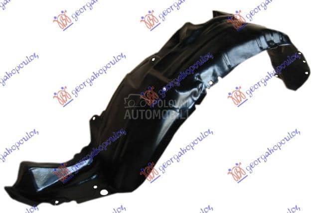 POTKRILO PLASTICNO Levo