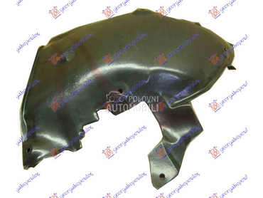 POTKRILO PLASTICNO za Renault Scenic od 2003. do 2009. god.