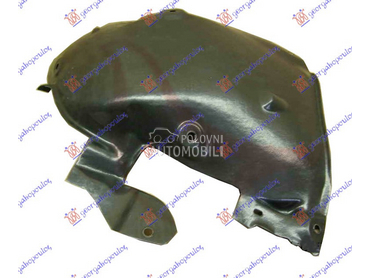 POTKRILO PLASTICNO za Renault Scenic od 2003. do 2009. god.