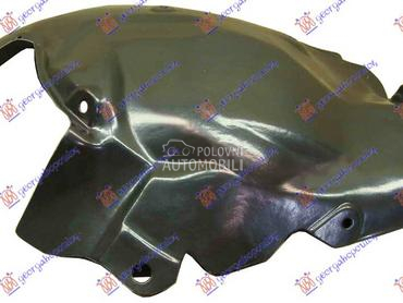 POTKRILO (ZADNJI DEO) PLASTICN za Renault Scenic od 2003. do 2009. god.