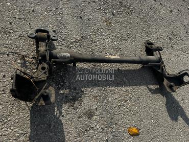 Zadnji most za Opel Meriva od 2010. do 2017. god.