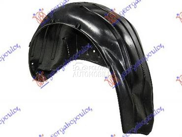 ZADNJE POTKRILO PLASTICNO za Renault Scenic od 2003. do 2009. god.