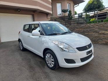 Suzuki Swift 4x4 UV0Z/CH kao NOOV