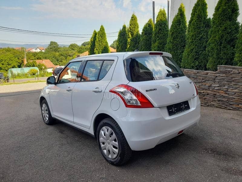 Suzuki Swift 4x4 UV0Z/CH kao NOOV Suzuki Swift 4x4 UV0Z/CH kao NOOV