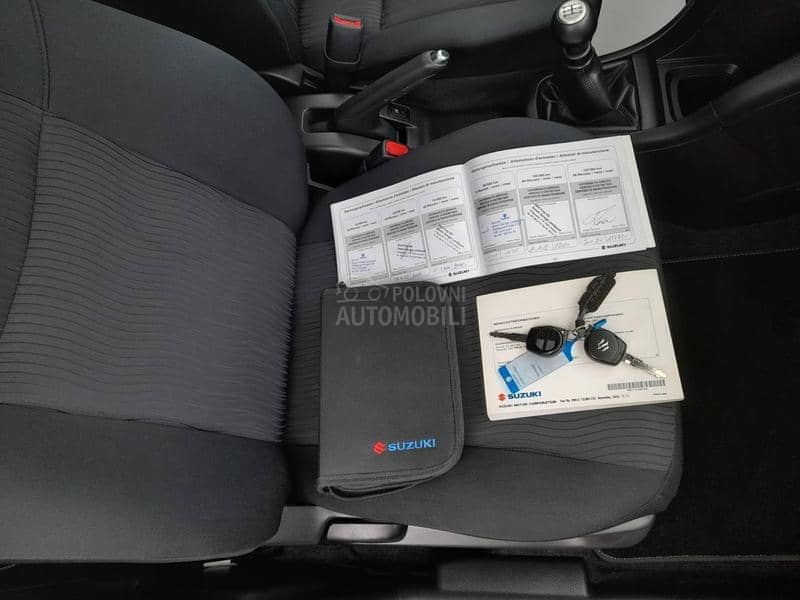 Suzuki Swift 4x4 UV0Z/CH kao NOOV Suzuki Swift 4x4 UV0Z/CH kao NOOV