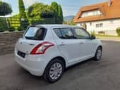 Suzuki Swift 4x4 UV0Z/CH kao NOOV