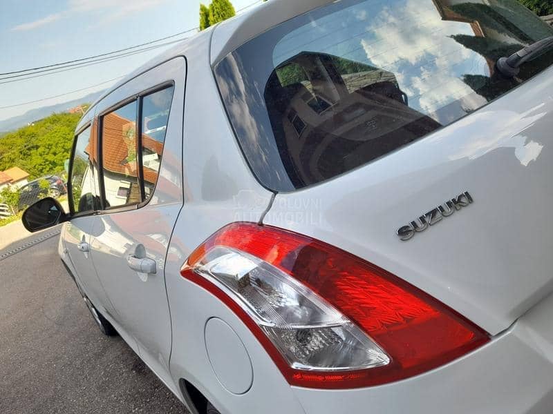 Suzuki Swift 4x4 UV0Z/CH kao NOOV Suzuki Swift 4x4 UV0Z/CH kao NOOV