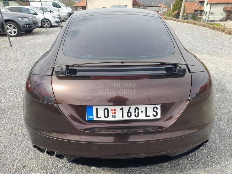 Audi TT 2.0 TURBO FUUL DSG