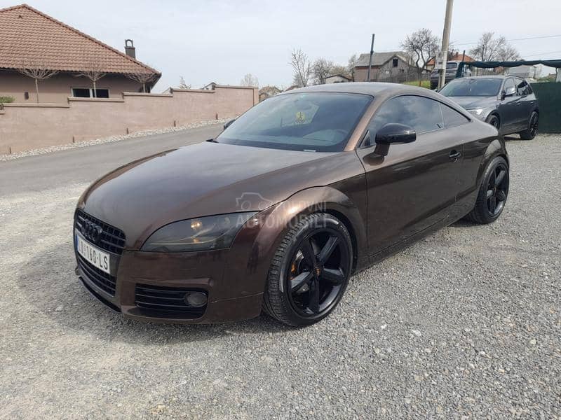 Audi TT 2.0 TURBO FUUL DSG