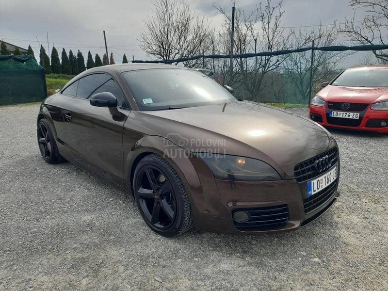 Audi TT 2.0 TURBO FUUL DSG