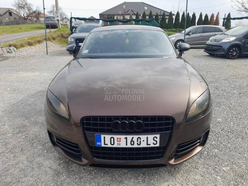 Audi TT 2.0 TURBO FUUL DSG