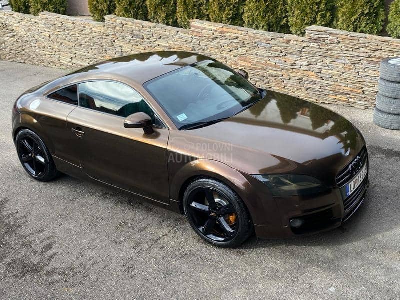 Audi TT 2.0 TURBO FUUL DSG