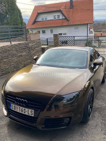 Audi TT 2.0 TURBO FUUL DSG