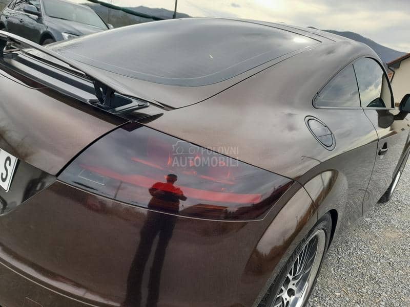 Audi TT 2.0 TURBO FUUL DSG