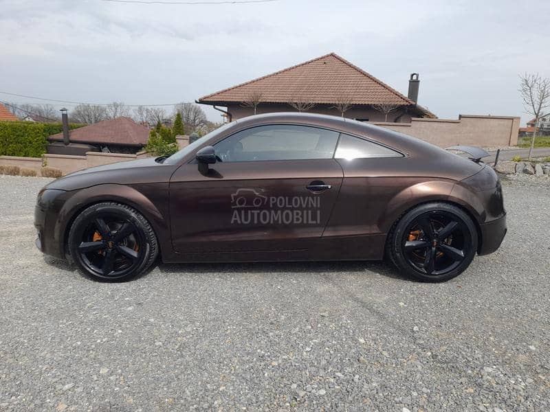 Audi TT 2.0 TURBO FUUL DSG