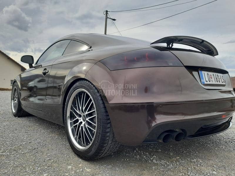 Audi TT 2.0 TURBO FUUL DSG