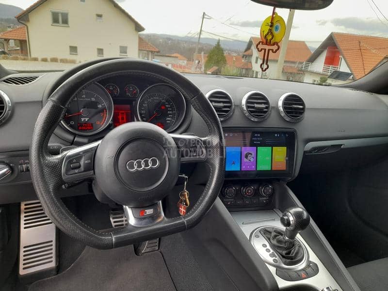 Audi TT 2.0 TURBO FUUL DSG
