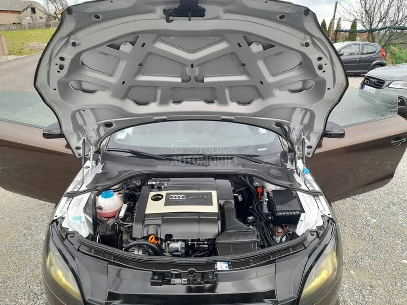 Audi TT 2.0 TURBO FUUL DSG