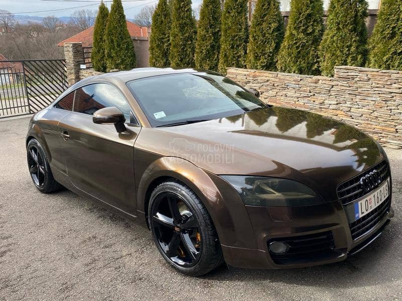 Audi TT 2.0 TURBO FUUL DSG