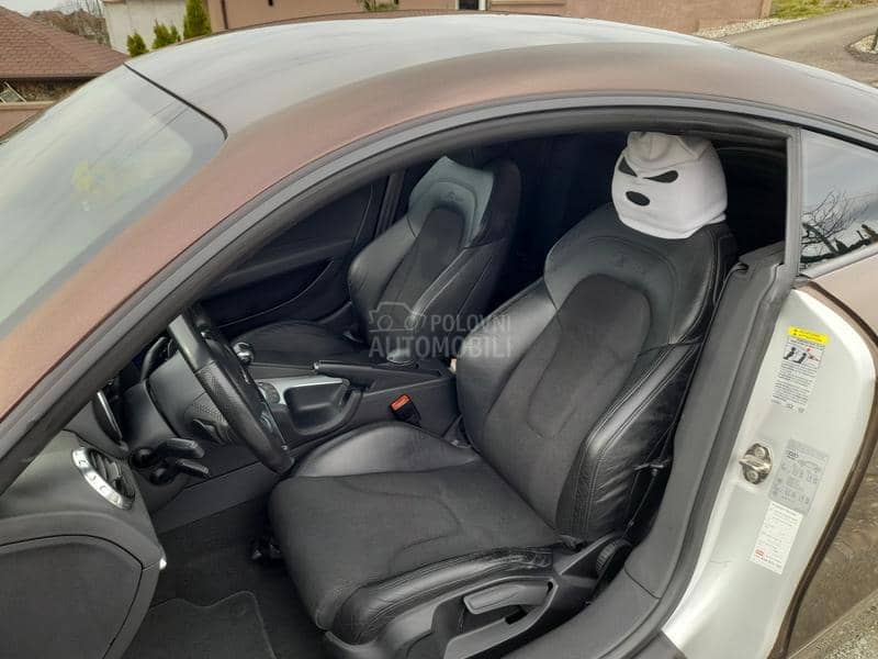 Audi TT 2.0 TURBO FUUL DSG