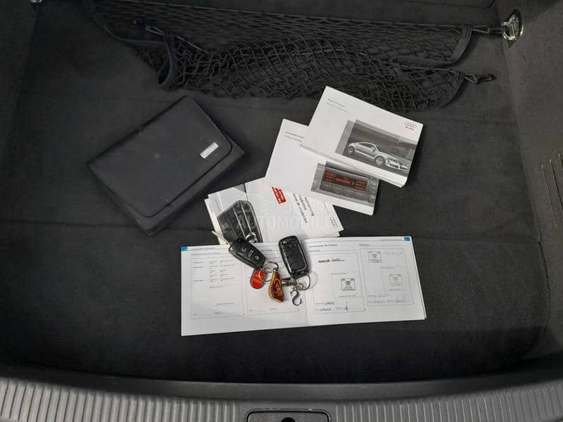 Audi TT 2.0 TURBO FUUL DSG