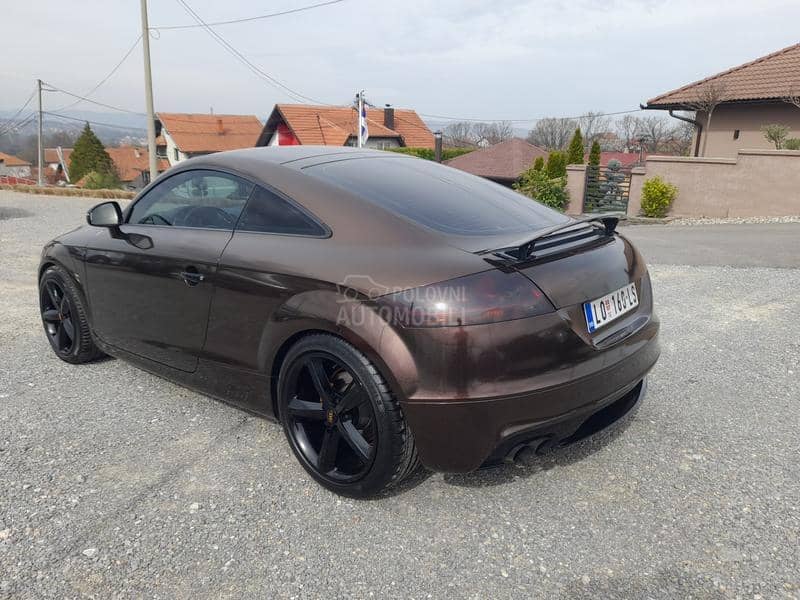 Audi TT 2.0 TURBO FUUL DSG