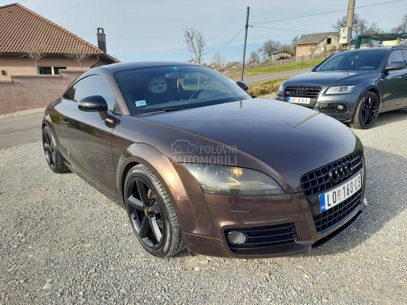 Audi TT 2.0 TURBO FUUL DSG