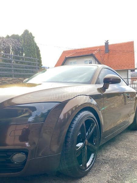 Audi TT 2.0 TURBO FUUL DSG