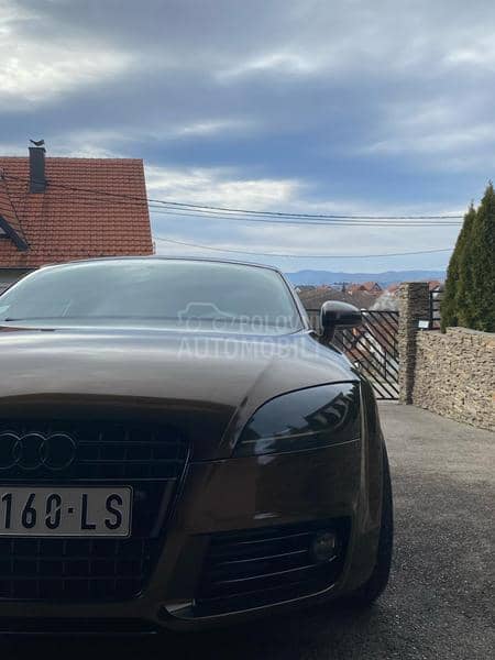 Audi TT 2.0 TURBO FUUL DSG