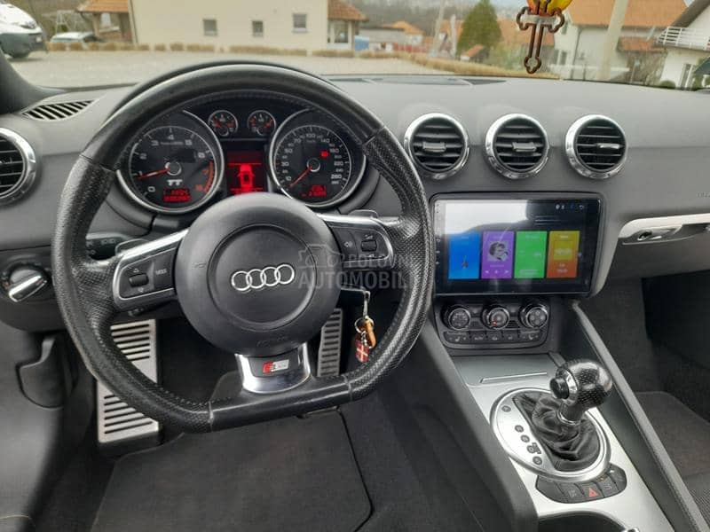 Audi TT 2.0 TURBO FUUL DSG