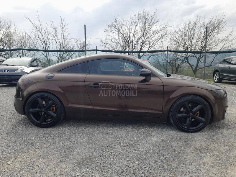 Audi TT 2.0 TURBO FUUL DSG
