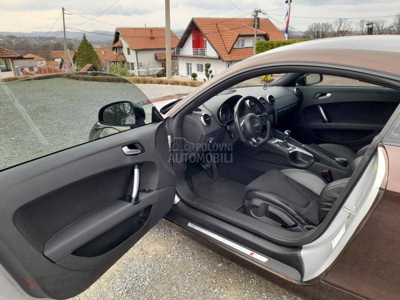 Audi TT 2.0 TURBO FUUL DSG