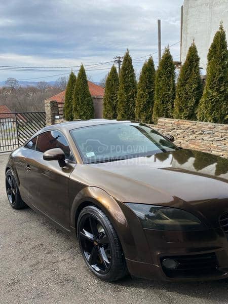 Audi TT 2.0 TURBO FUUL DSG