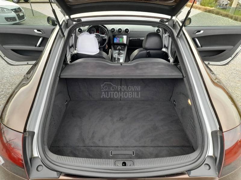 Audi TT 2.0 TURBO FUUL DSG