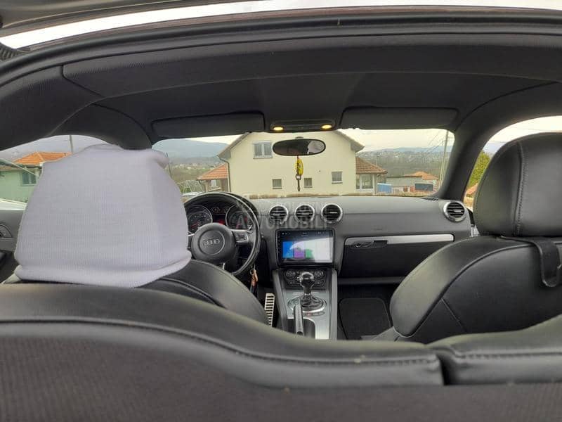 Audi TT 2.0 TURBO FUUL DSG